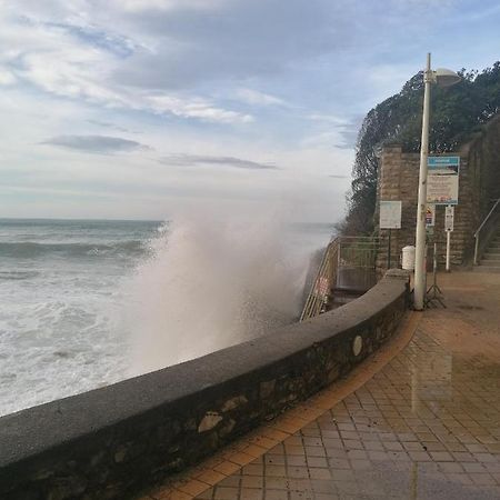 Apartamento Biarritz Plage Exterior foto