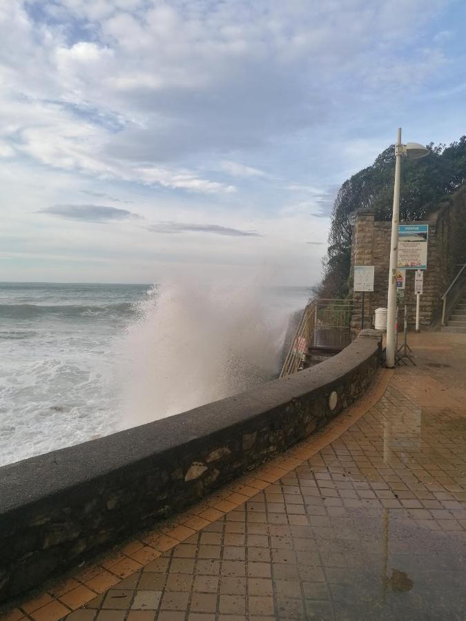 Apartamento Biarritz Plage Exterior foto