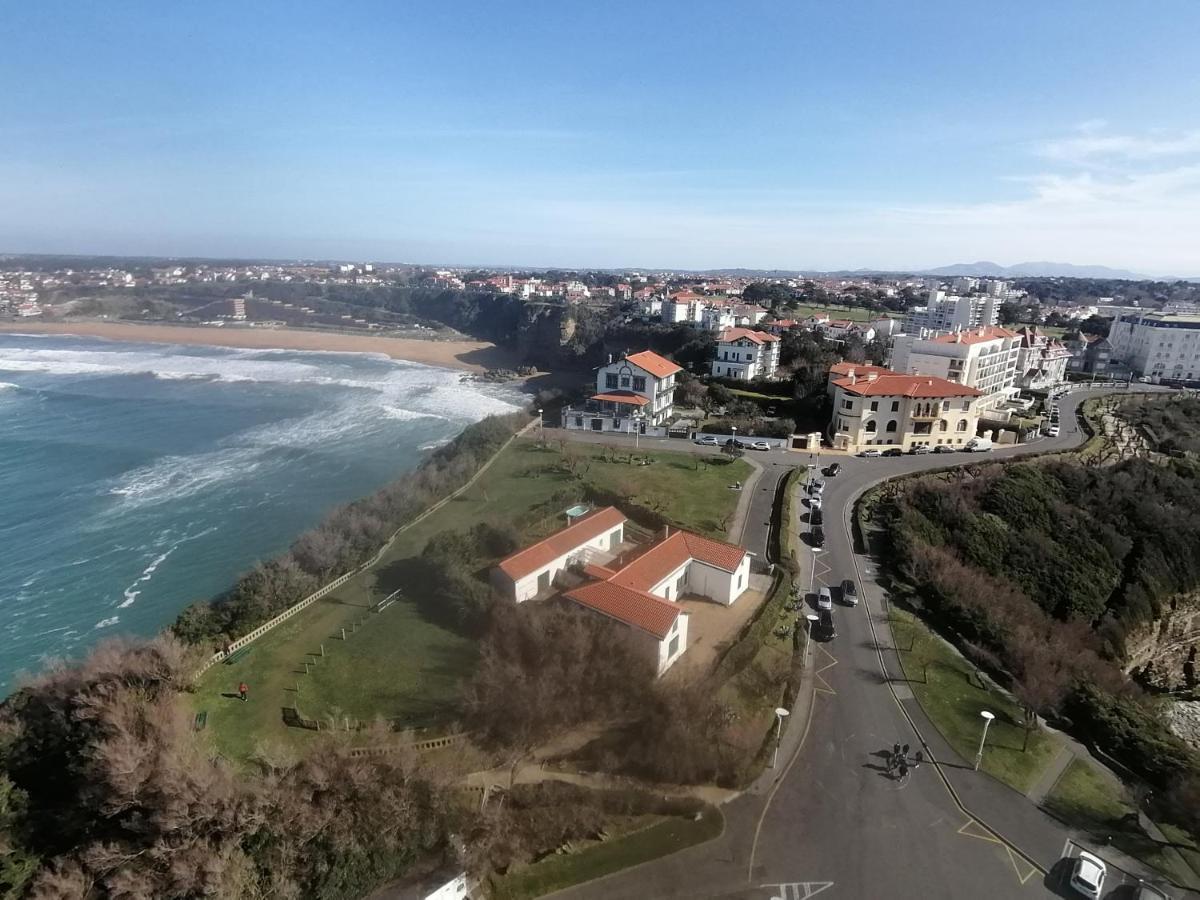 Apartamento Biarritz Plage Exterior foto